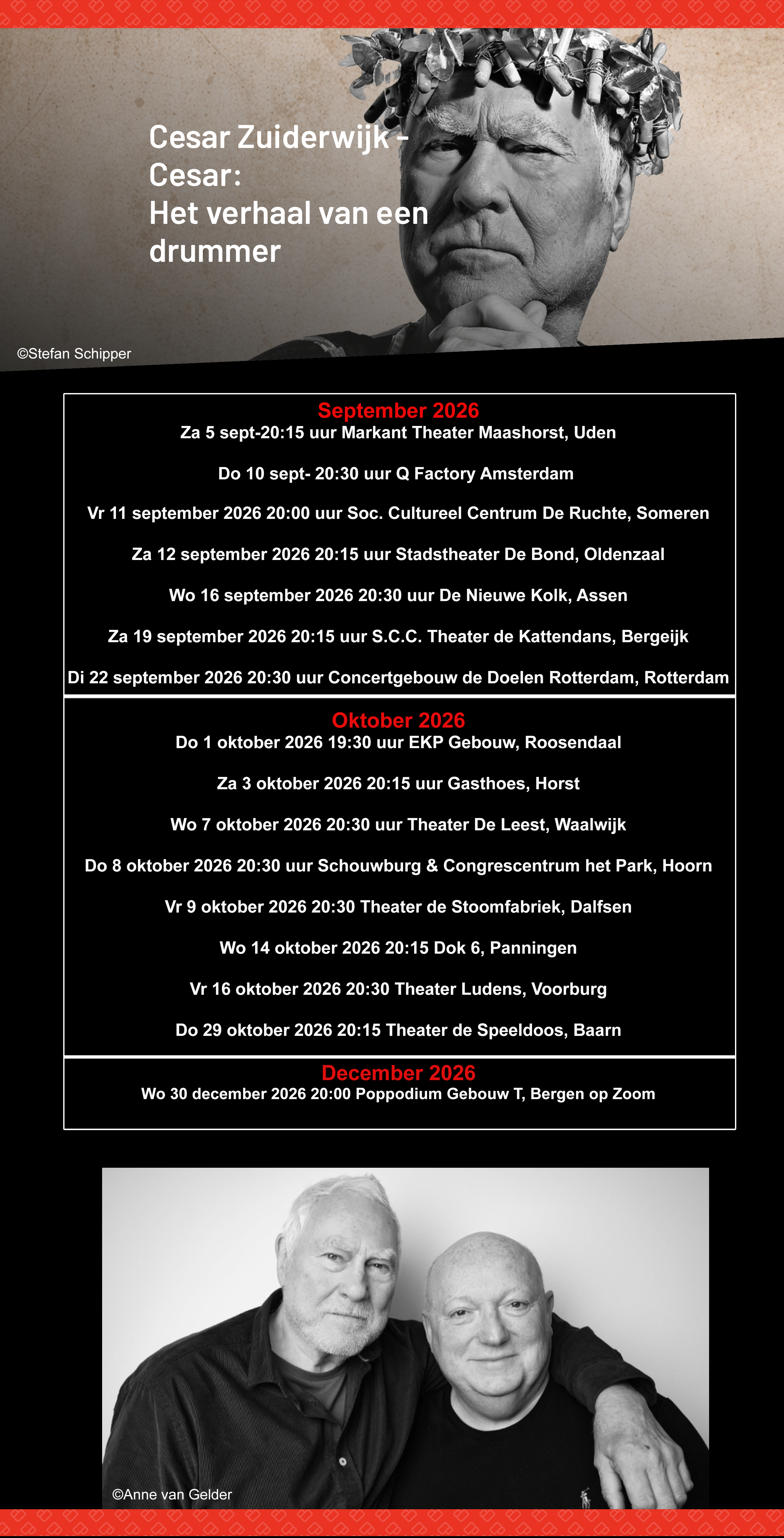 tour